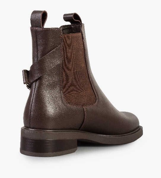 Ботинки челси женские ModaMilano8101136_(2) - женская обувь от Moda Milano