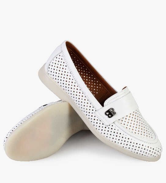 Лофери жіночі ModaMilano 8301738_(1) - жіноче взуття від Moda Milano
