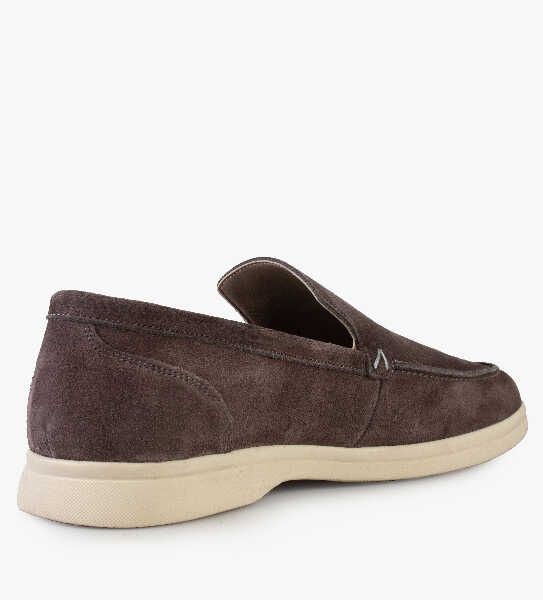 Туфли лоферы мужские ModaMilano9200588_(3) &ndash; мужская обувь от Moda Milano