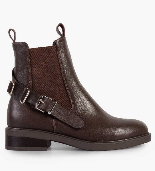 Ботинки челси женские ModaMilano8101136_(2) - женская обувь от Moda Milano