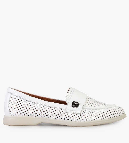 Туфли лоферы женские ModaMilano8301738_(1) - женская обувь от Moda Milano