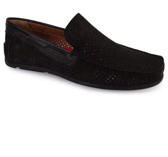 Мокасины мужские ModaMilano9200141_(3) &ndash; мужская обувь от Moda Milano