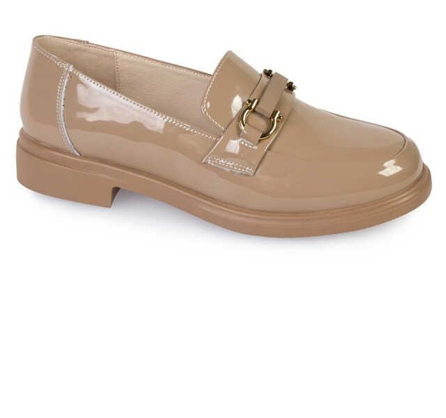 Туфли лоферы женские ModaMilano8200565_(2) - женская обувь от Moda Milano