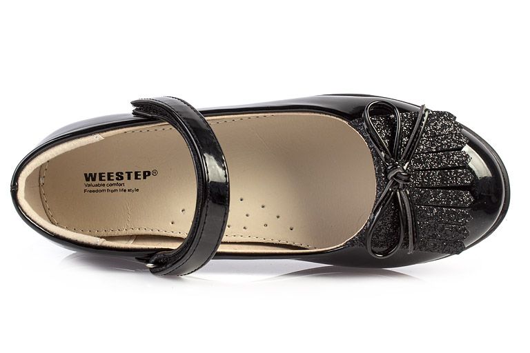 Туфлі для дівчаток Weestep, 30, 195мм