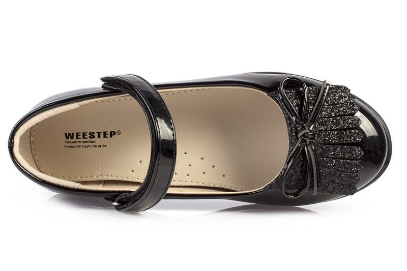 Туфли для девочек Weestep, 30, 185мм, мм, мм, мм
