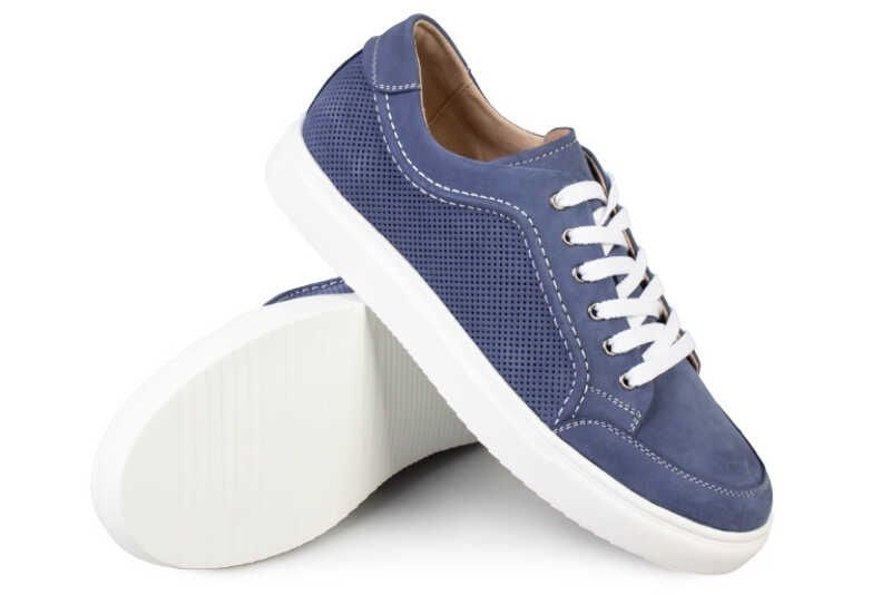 Кеди чоловічі ModaMilano 9200458_(2) - чоловіче взуття від Moda Milano