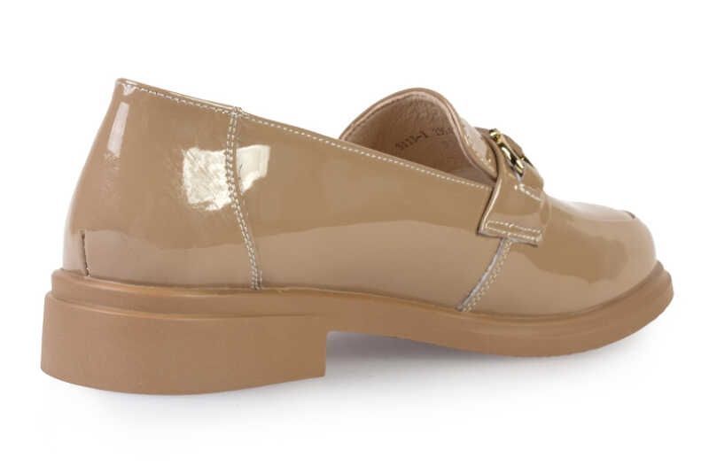 Туфли лоферы женские ModaMilano8200565_(2) - женская обувь от Moda Milano