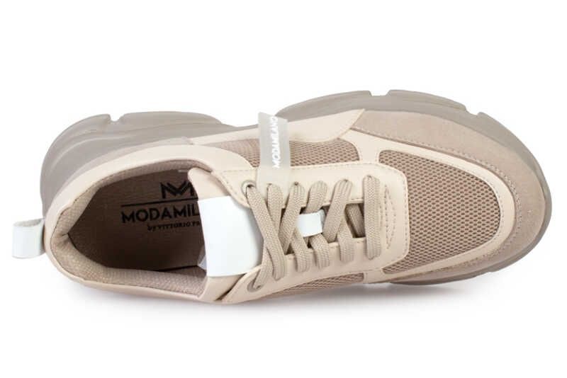 Кросівки жіночі ModaMilano 8200510_(3) - жіноче взуття від Moda Milano