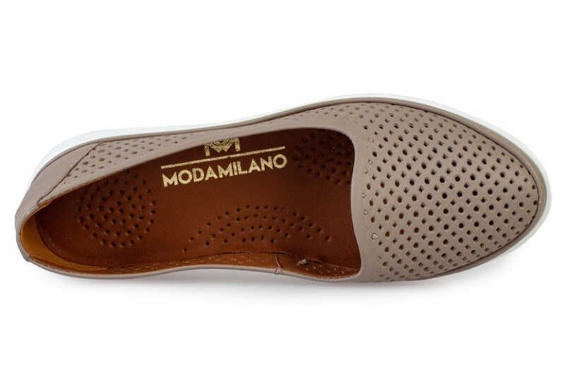 Балетки женские ModaMilano8200500_(1) - женская обувь от Moda Milano