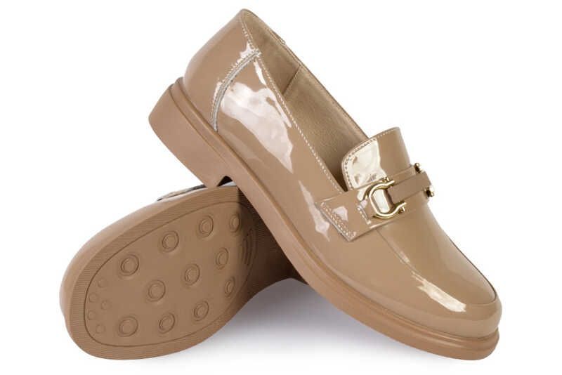 Туфли лоферы женские ModaMilano8200565_(2) - женская обувь от Moda Milano