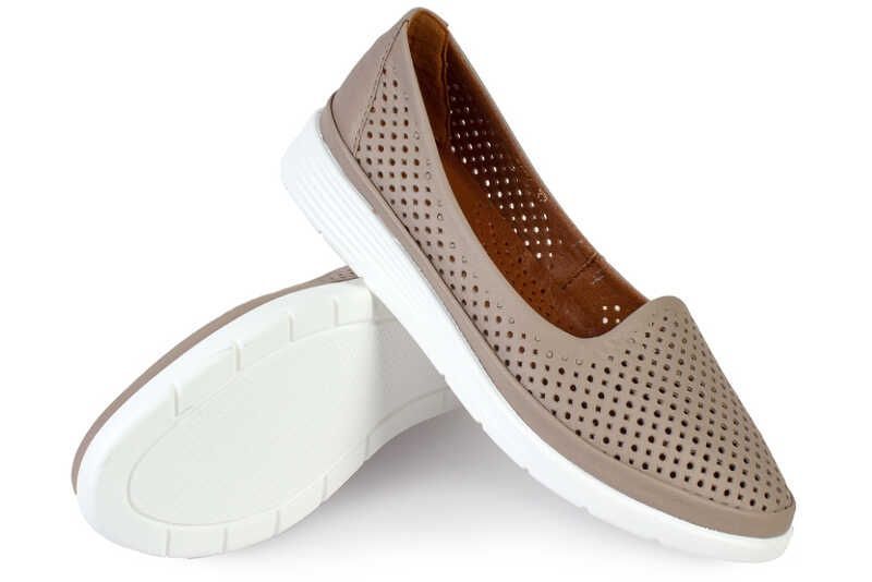 Балетки женские ModaMilano8200500_(1) - женская обувь от Moda Milano