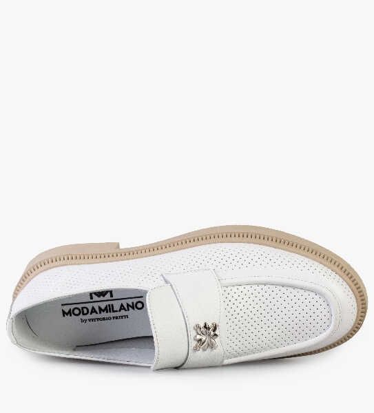 Туфлі лофери жіночі ModaMilano 8200683_(1) - жіноче взуття від Moda Milano
