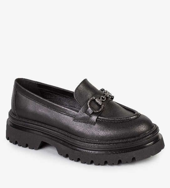 Лофери жіночі ModaMilano 8401487_(1) - жіноче взуття від Moda Milano