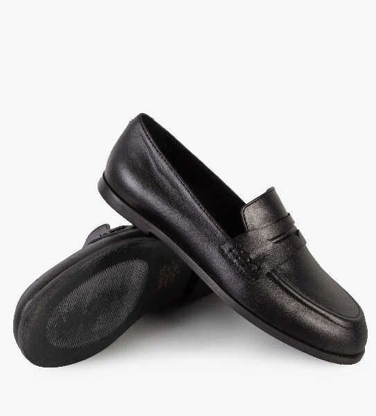 Туфли лоферы женские ModaMilano8200664_(1) - женская обувь от Moda Milano