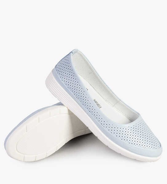 Балетки жіночі ModaMilano 8301747_(1) - жіноче взуття від Moda Milano