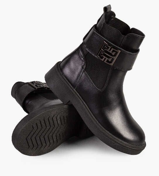 Ботинки челси женские ModaMilano8501668_(1) - женская обувь от Moda Milano