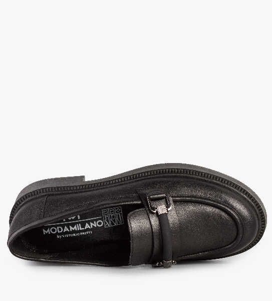 Лофери жіночі ModaMilano 8200703_(1) - жіноче взуття від Moda Milano