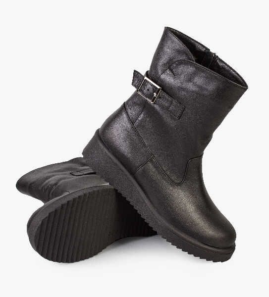 Полусапожки женские ModaMilano8501625_(1) - женская обувь от Moda Milano