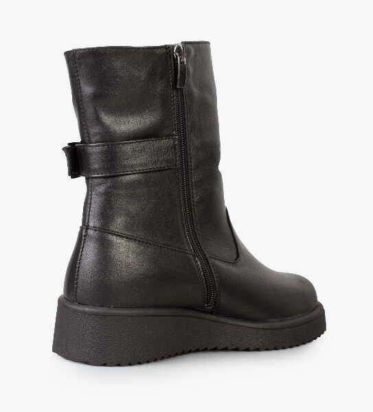 Полусапожки женские ModaMilano8501625_(1) - женская обувь от Moda Milano