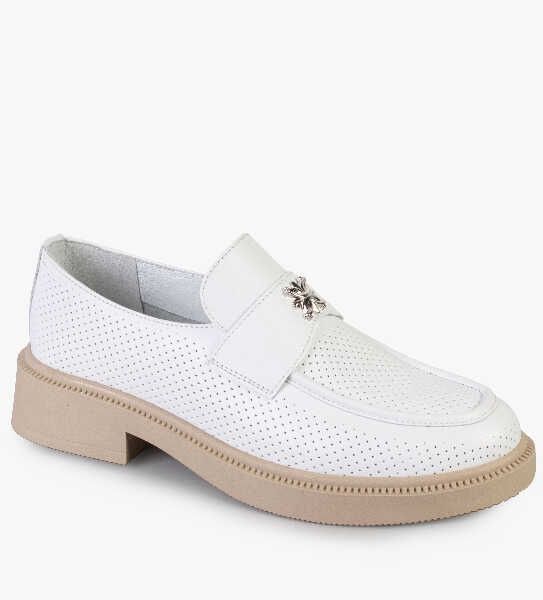 Туфлі лофери жіночі ModaMilano 8200683_(1) - жіноче взуття від Moda Milano
