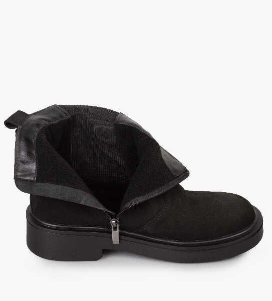 Ботинки челси женские ModaMilano8101141_(3) - женская обувь от Moda Milano