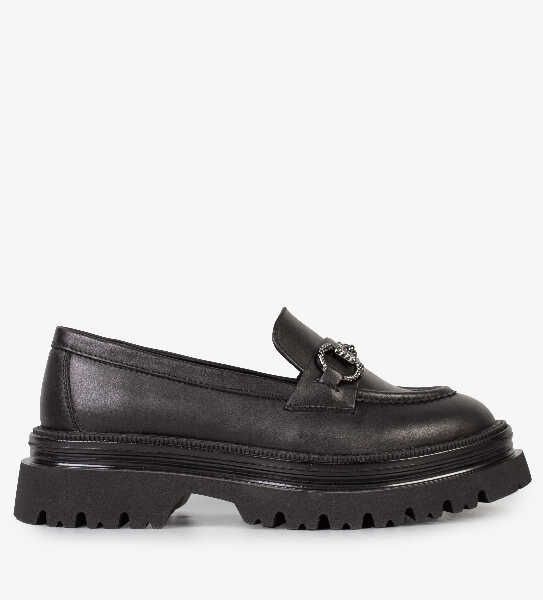 Туфли лоферы женские ModaMilano8401487_(1) - женская обувь от Moda Milano