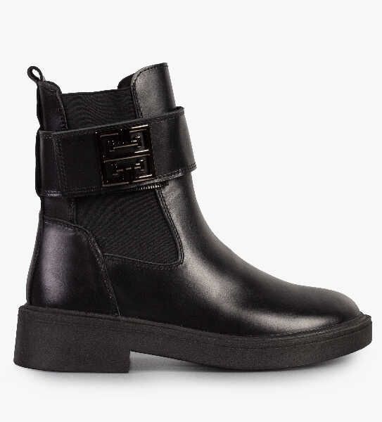 Ботинки челси женские ModaMilano8501668_(1) - женская обувь от Moda Milano