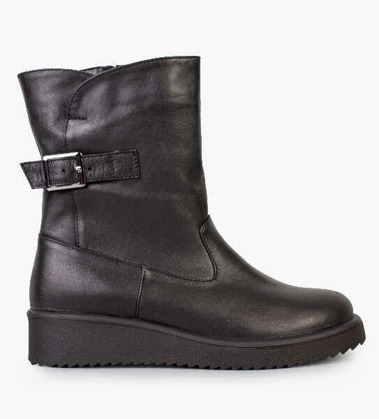 Полусапожки женские ModaMilano8501625_(1) - женская обувь от Moda Milano
