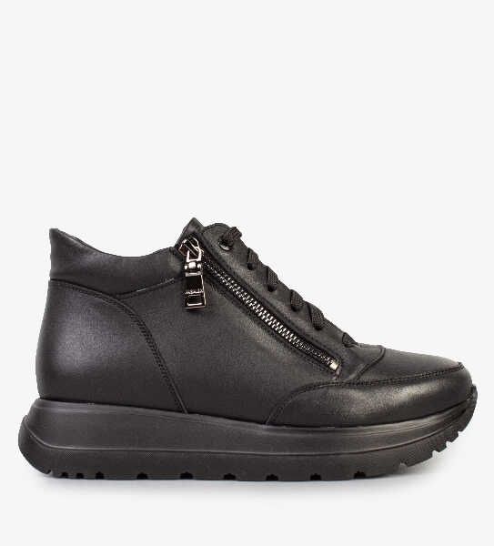 Ботинки женские ModaMilano8501644_(1) - женская обувь от Moda Milano