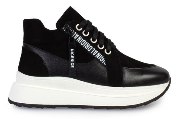 Черевики жіночі ModaMilano 8501286_(1) - жіноче взуття від Moda Milano