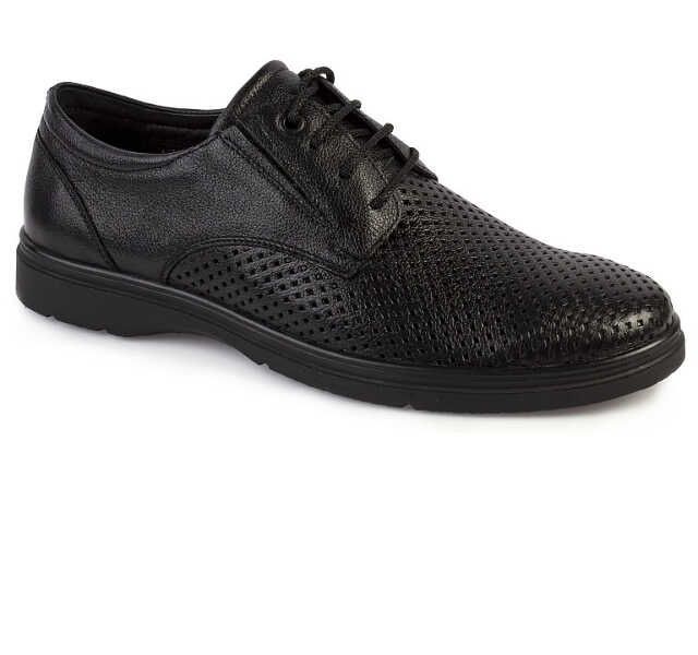 Туфли комфорт мужские ModaMilano9200043_(1) &ndash; мужская обувь от Moda Milano