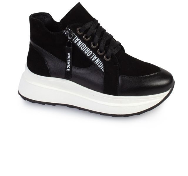 Черевики жіночі ModaMilano 8501286_(1) - жіноче взуття від Moda Milano