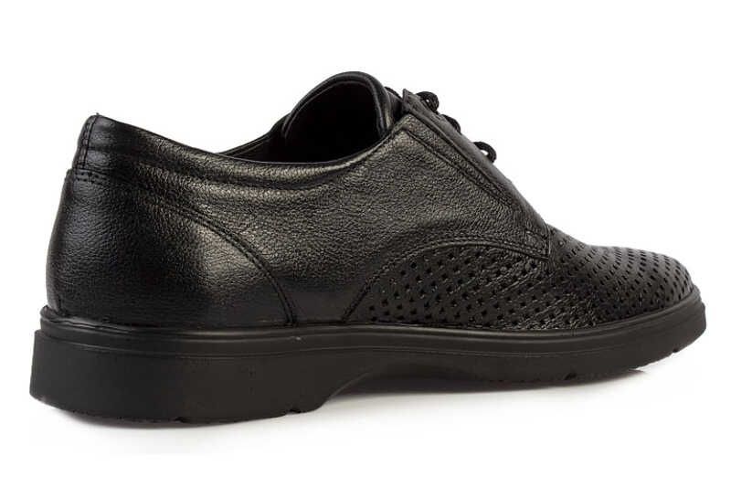 Туфли комфорт мужские ModaMilano9200043_(1) &ndash; мужская обувь от Moda Milano