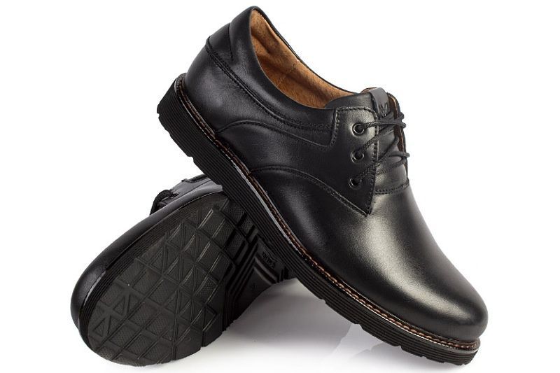 Туфли мужские ModaMilano9402120_(1) &ndash; мужская обувь от Moda Milano
