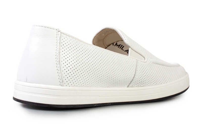 Туфли лоферы мужские ModaMilano9200468_(3) &ndash; мужская обувь от Moda Milano