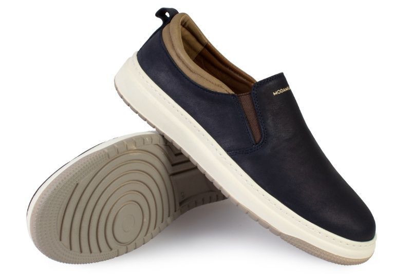 Сліпони чоловічі ModaMilano 9200499_(2) - чоловіче взуття від Moda Milano