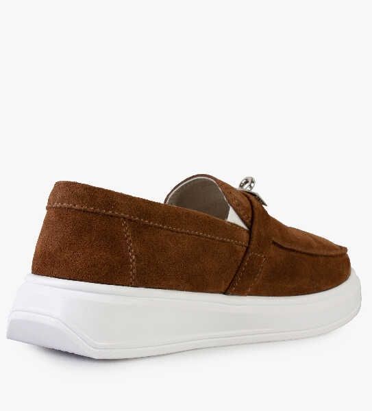 Туфли лоферы женские ModaMilano8200690_(1) - женская обувь от Moda Milano