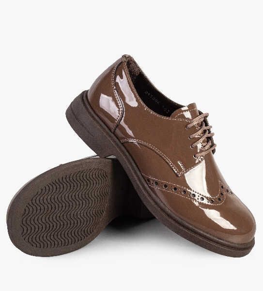 Туфлі броги жіночі ModaMilano 8401493_(2) - жіноче взуття від Moda Milano