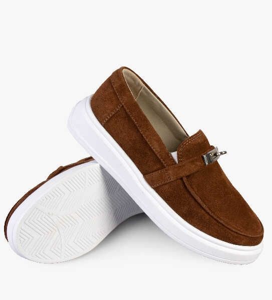 Лофери жіночі ModaMilano 8200690_(1) - жіноче взуття від Moda Milano