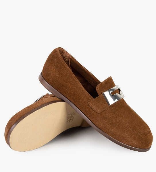 Туфлі лофери жіночі ModaMilano 8200666_(1) - жіноче взуття від Moda Milano