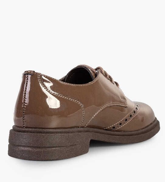 Туфлі броги жіночі ModaMilano 8401493_(2) - жіноче взуття від Moda Milano