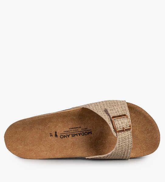 Шльопанці жіночі Grunwald 8301755_(1) - жіноче взуття від Moda Milano