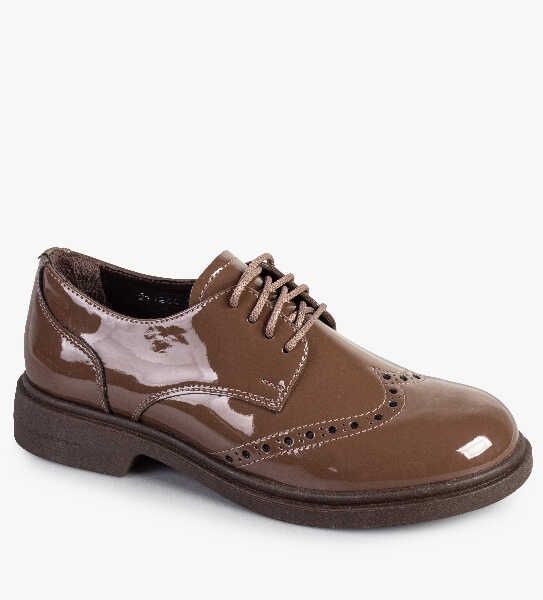 Туфлі броги жіночі ModaMilano 8401493_(2) - жіноче взуття від Moda Milano