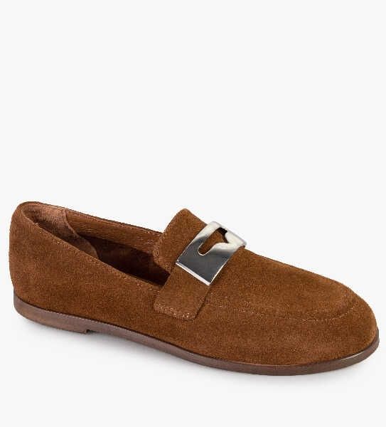 Туфлі лофери жіночі ModaMilano 8200666_(1) - жіноче взуття від Moda Milano