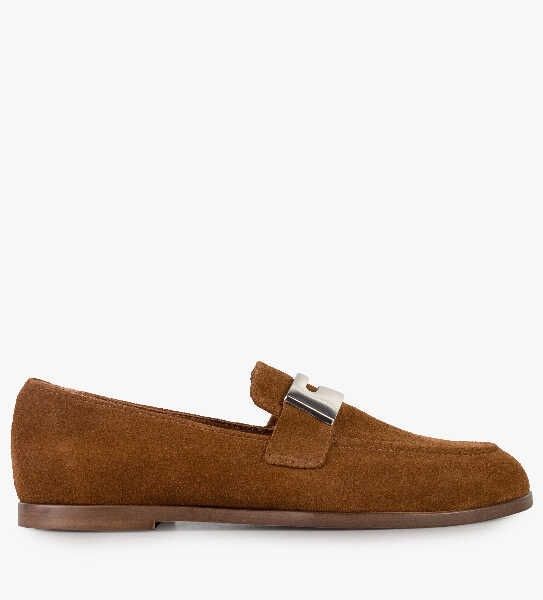 Туфли лоферы женские ModaMilano8200666_(1) - женская обувь от Moda Milano