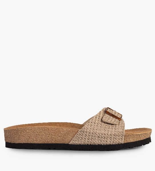 Шлепанцы женские Grunwald8301755_(1) - женская обувь от Moda Milano