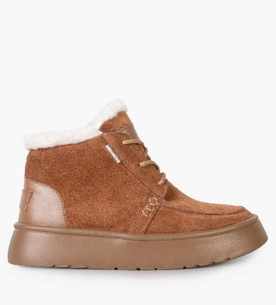 Ботинки женские ModaMilano8501598_(1) - женская обувь от Moda Milano