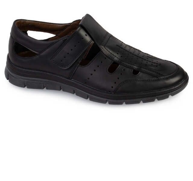 Туфли мужские ModaMilano9301357_(1) &ndash; мужская обувь от Moda Milano