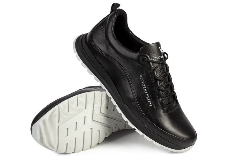 Кроссовки мужские Vittorio Pritti9402036_(1) &ndash; мужская обувь от Moda Milano