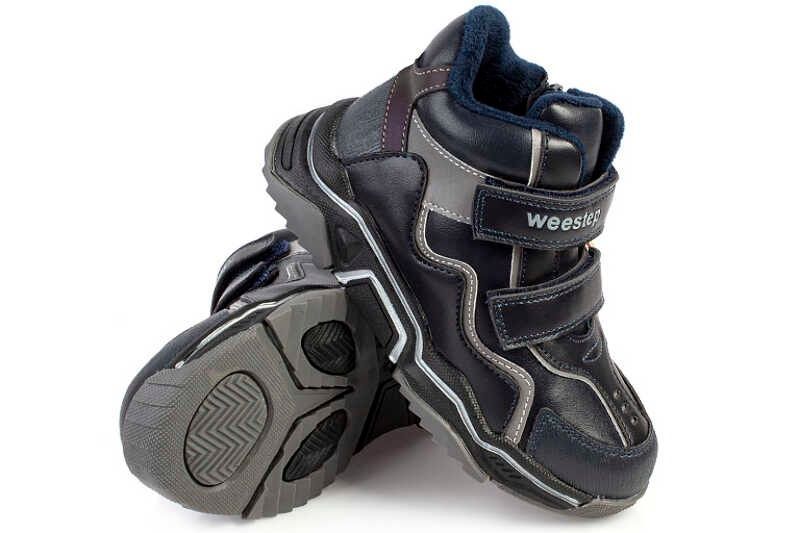 Черевики для хлопчиків Weestep, 27, мм, мм, мм, мм